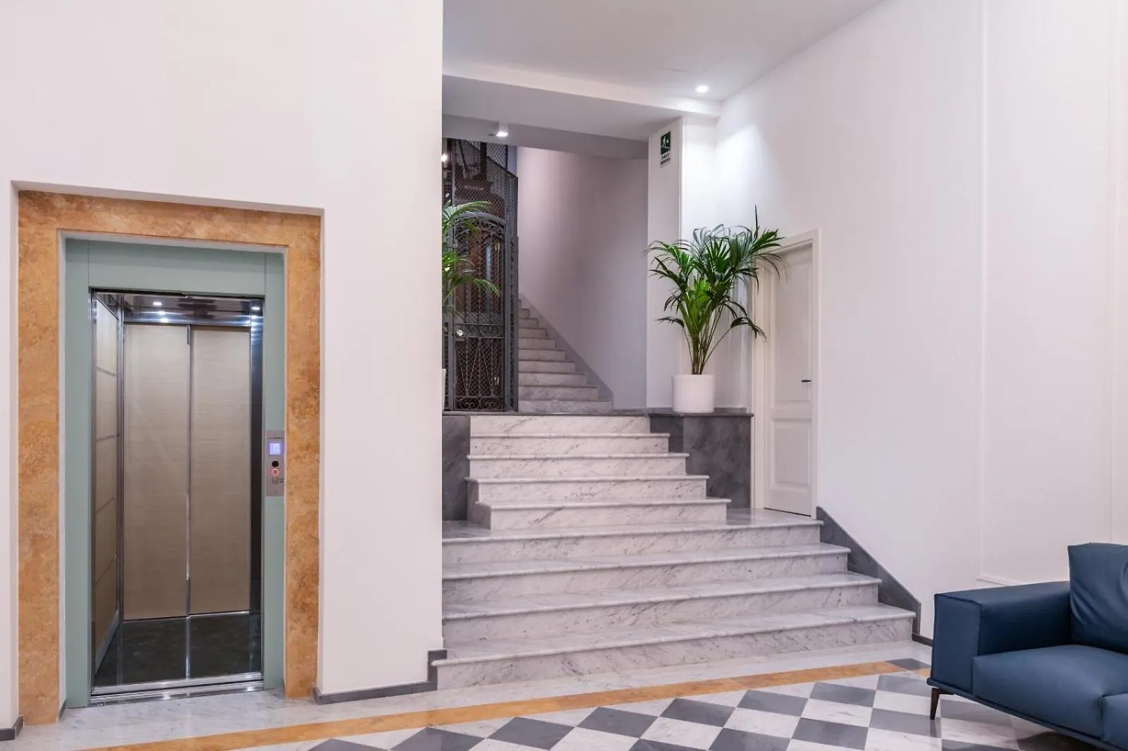 Exclusive Apartment In The Centre Of Rome 103 Italy